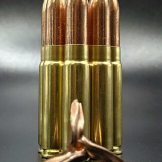 8.6 Blackout Maker 220gr Round Nose Tipped Expanding (20rds)