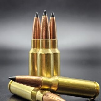 6.5 Grendel 110 grains Maker REX HVT Expanding 20rds