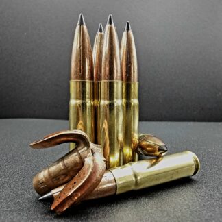 300 AAC Blackout 125gr Rex Expanding Supersonic BT Ballistic Tip 20 rds