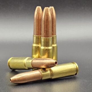 338 ARC 300 grain Maker REX 20rds Subsonic 16" Barrel New Brass 20rds