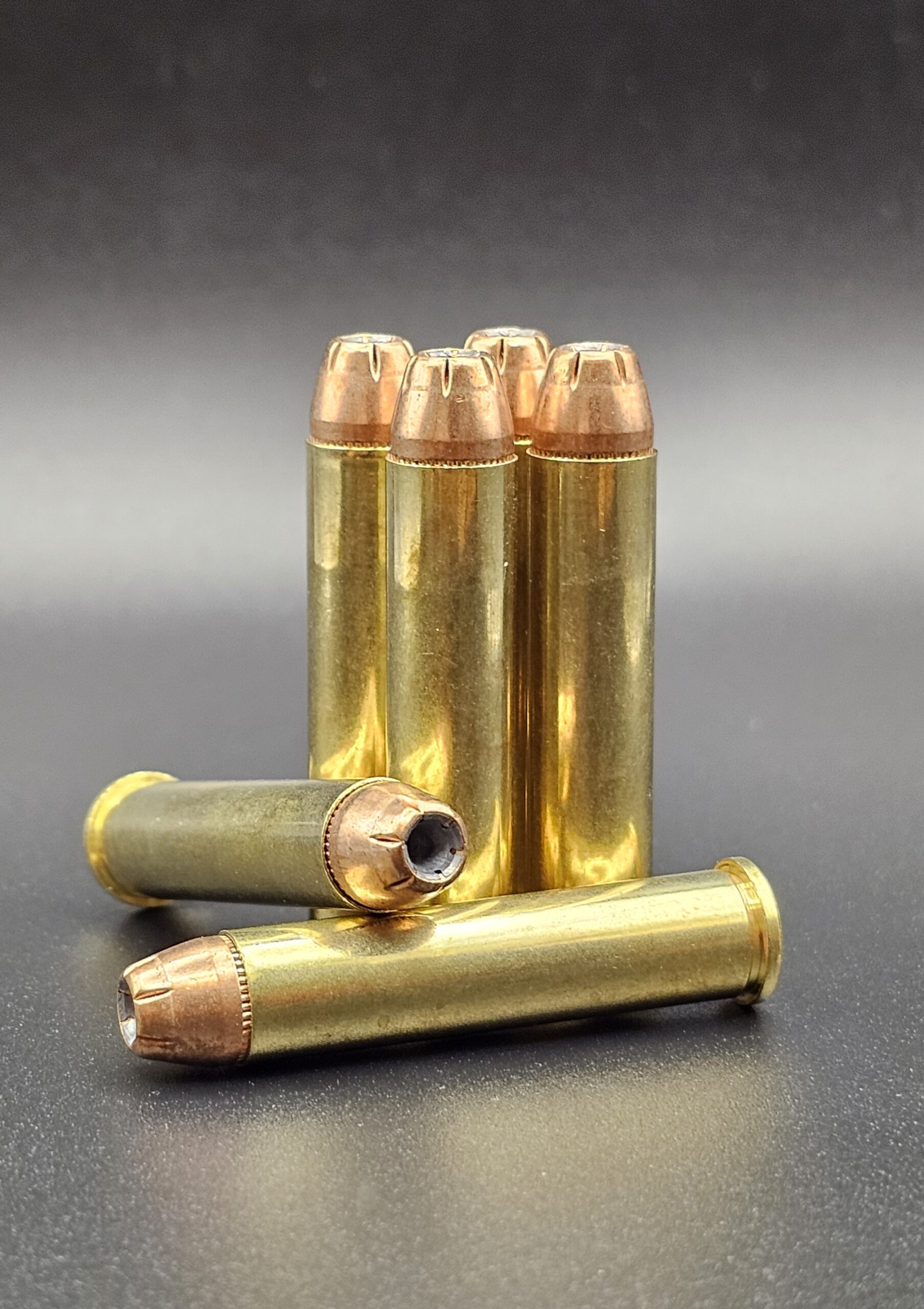 .357 Remington Maximum 158gr XTP 100rds