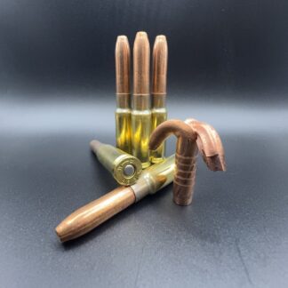 8.6 Blackout Maker 350gr REX-Expanding SUBSONIC (8″-12″ Barrel) (20rnds)