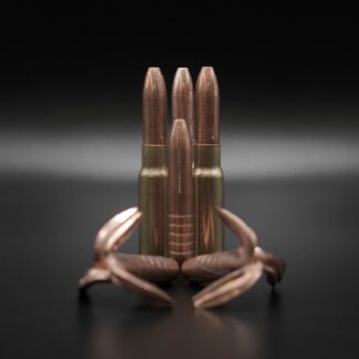 300 AAC Blackout 125gr Soft Point 20rds