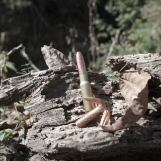 8.6 Blackout 300 grains Expanding Subsonic 16" Barrel New Brass 20rds