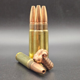 .375 Raptor 235gn Barnes TSX Expanding New Brass Supersonic 20rds