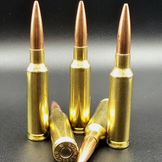 6.5 Creedmoor 147gr ELD-M 20rds