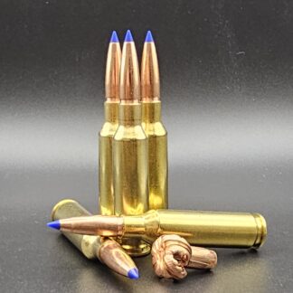 6.5 Creedmoor 127gr Barnes LRX 20rds