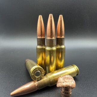 8.6 Blackout Barnes 185gr TSX SUPERSONIC (20rds)