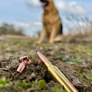 6.5 Creedmoor 137gn LRX