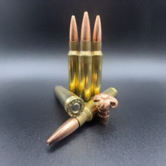 6mm MAX Barnes 85gr TSX (20rnds)