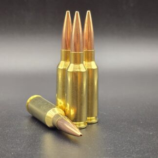 6mm ARC Barnes 105gr Match Burner SUPERSONIC (20rds)