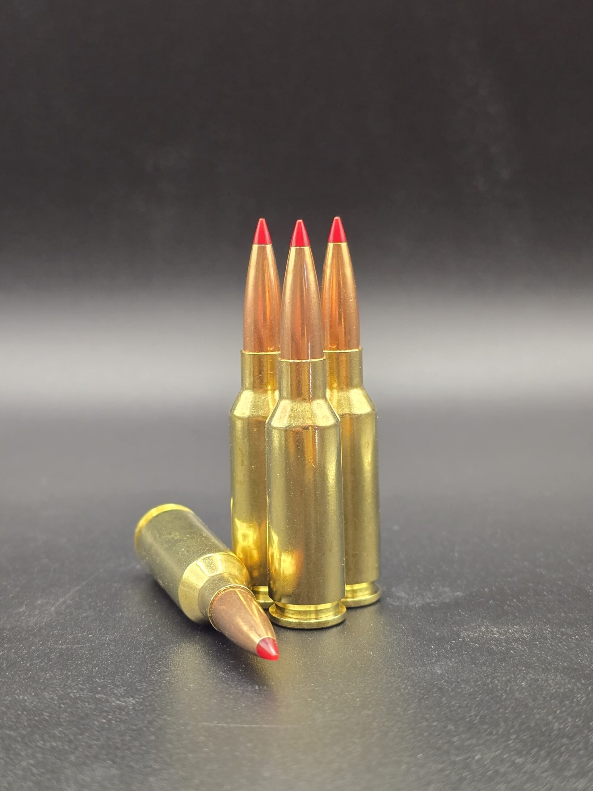 6mm ARC Hornady 107gr ELD-M SUPERSONIC (20rds)