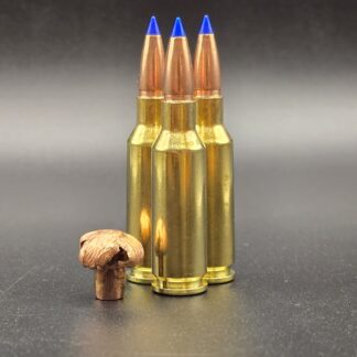 6mm ARC Barnes 80gr TTSX SUPERSONIC (20rds)