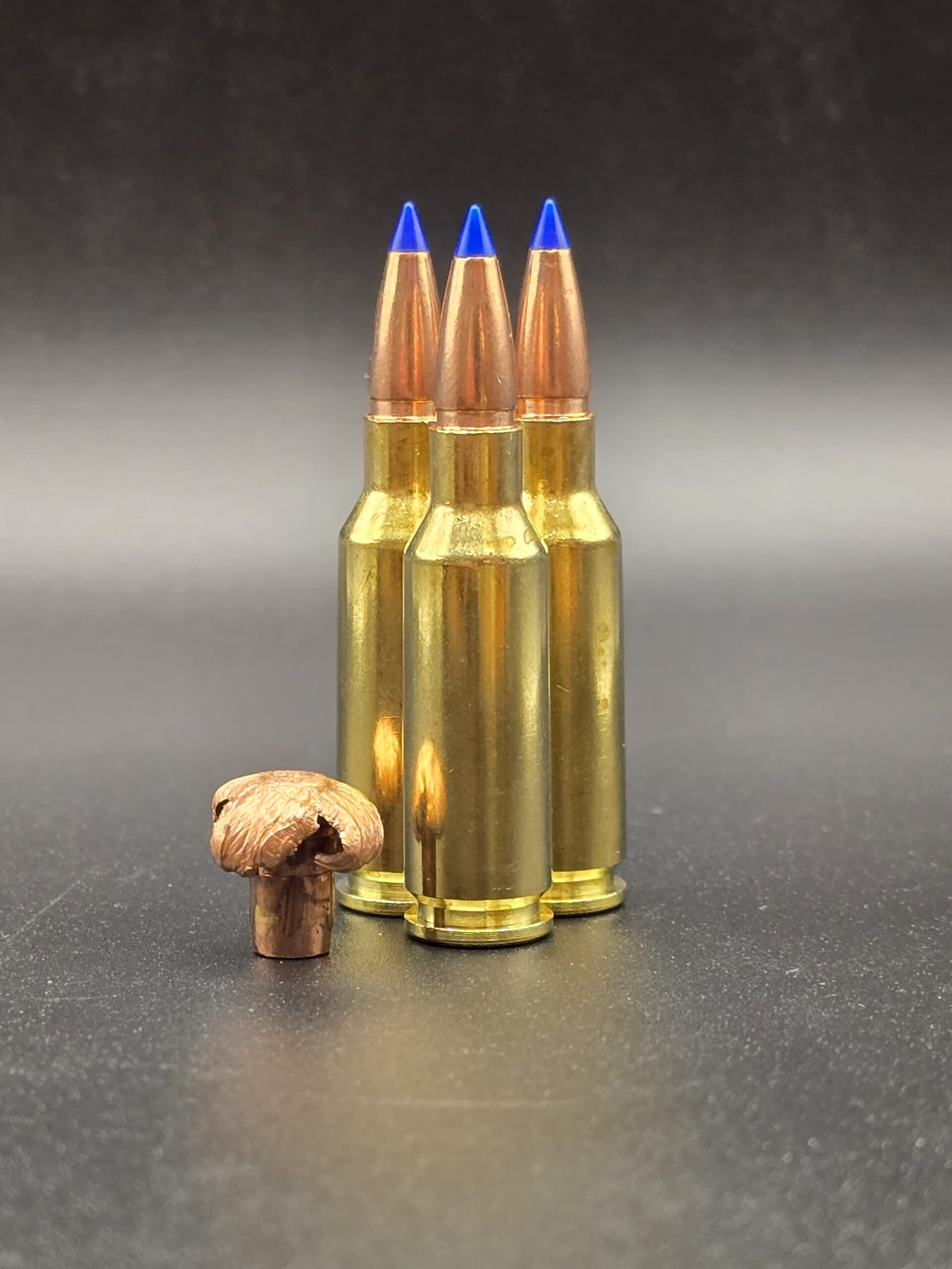 6mm ARC Barnes 80gr TTSX SUPERSONIC (20rds)