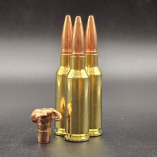 6mm ARC Barnes 85gr TSX SUPERSONIC (20rds)