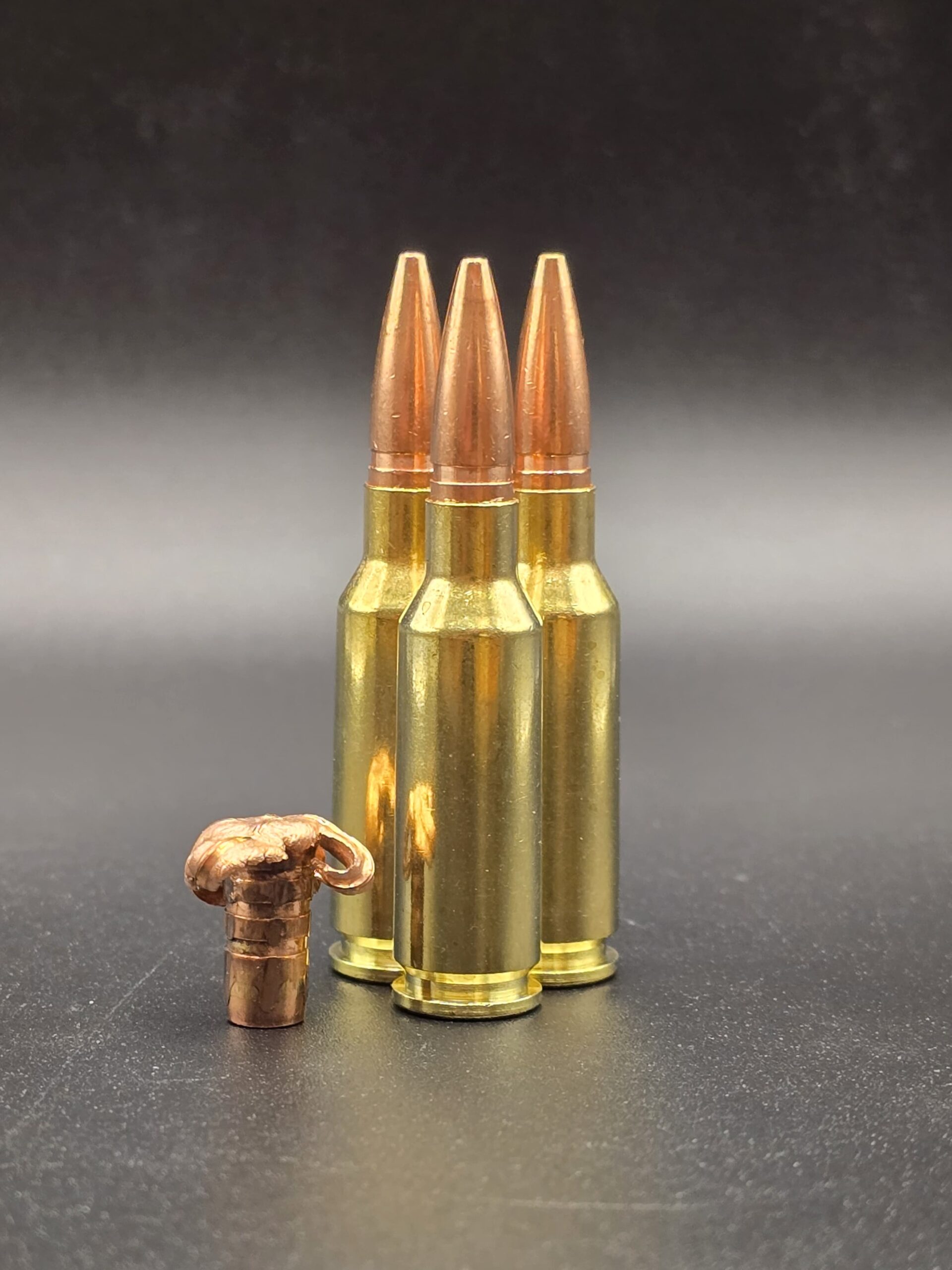 6mm ARC Barnes 85gr TSX SUPERSONIC (20rds)