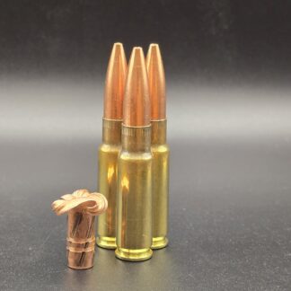 8.6 Blackout Barnes 210gr TSX SUPERSONIC (20rds)