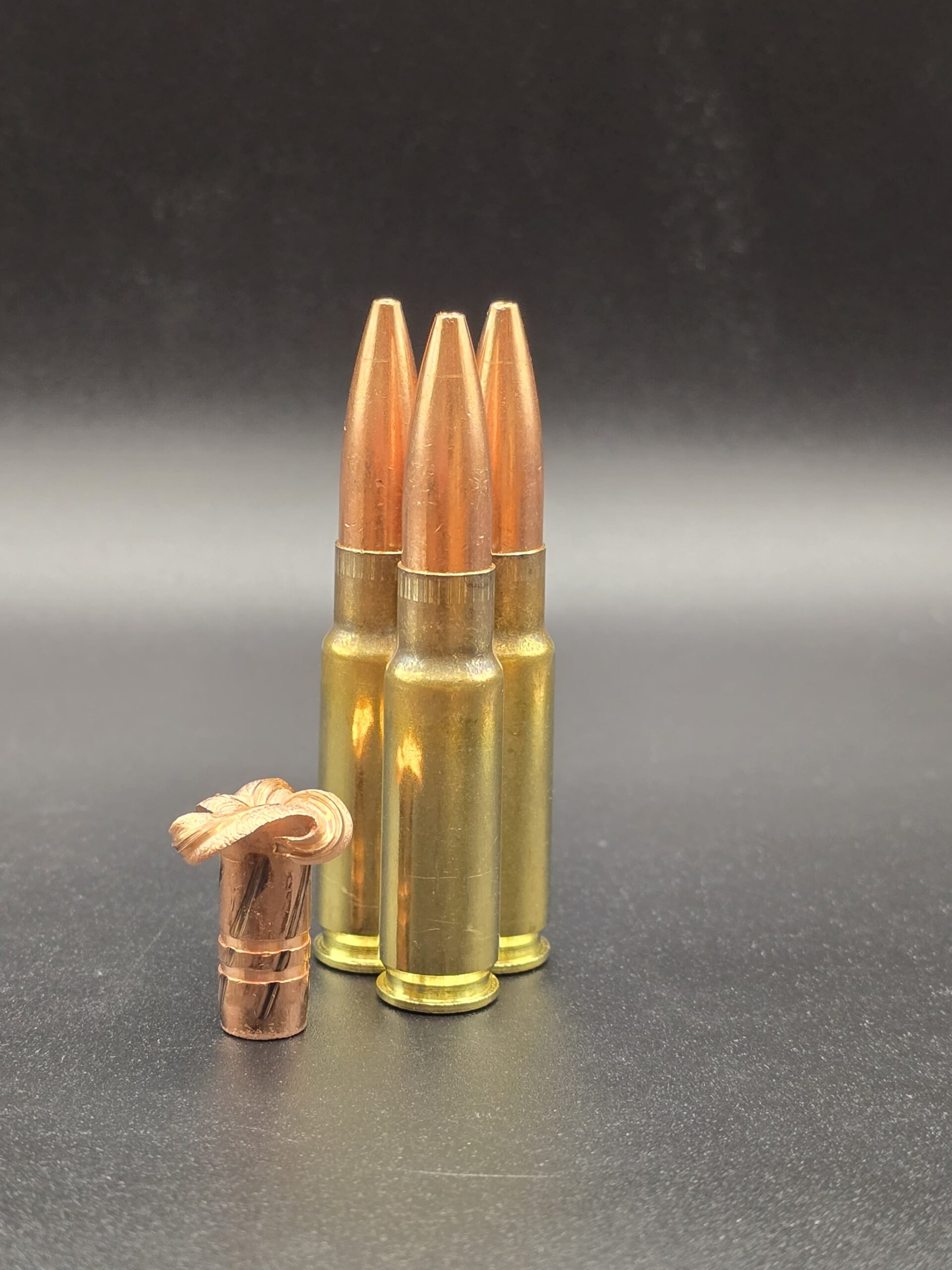 8.6 Blackout Barnes 210gr TSX SUPERSONIC (20rds)