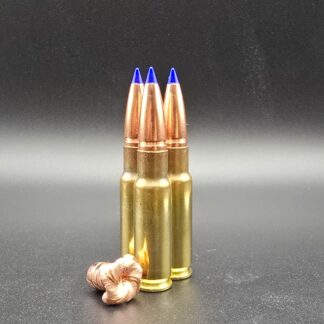 8.6 Blackout Barnes 160gr TTSX SUPERSONIC (20rds)