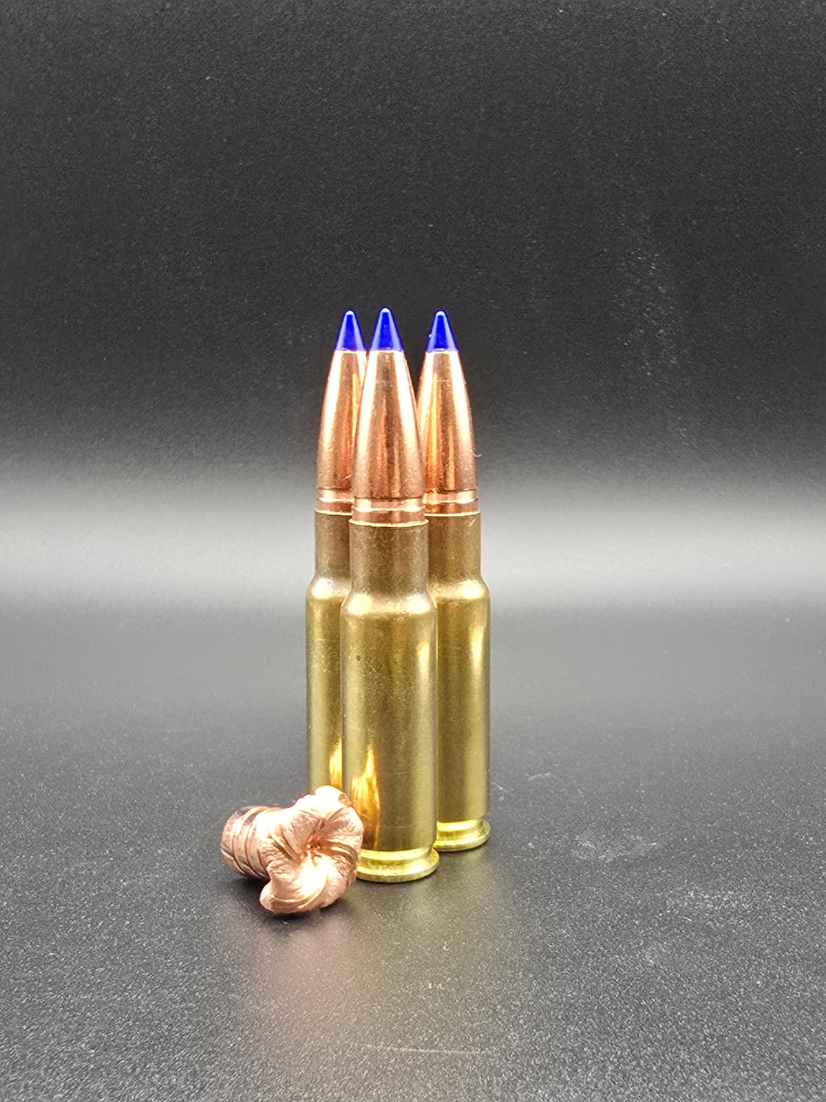 8.6 Blackout Barnes 160gr TTSX SUPERSONIC (20rds)